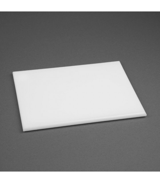 PETITE PLANCHE A DECOUPER HAUTE DENSITE BLANCHE 300X225X12MM dans PLANCHES A DECOUPER