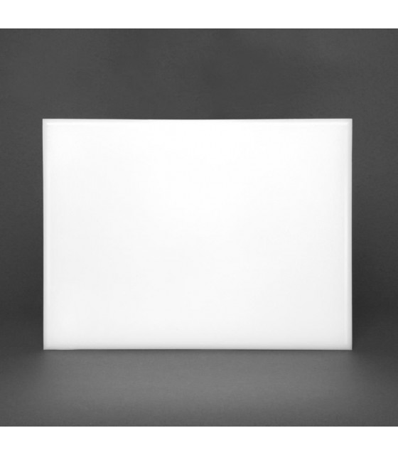 PETITE PLANCHE A DECOUPER HAUTE DENSITE BLANCHE 300X225X12MM dans PLANCHES A DECOUPER