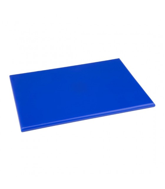 PETITE PLANCHE A DECOUPER HAUTE DENSITE BLEUE 300X225X12MM dans PLANCHES A DECOUPER