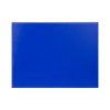 PETITE PLANCHE A DECOUPER HAUTE DENSITE BLEUE 300X225X12MM dans PLANCHES A DECOUPER