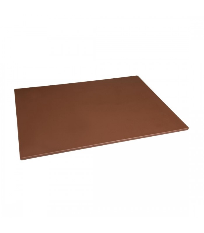 PLANCHE A DECOUPER BASSE DENSITE MARRON 600X450XH10MM dans PLANCHES A DECOUPER