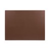 PLANCHE A DECOUPER BASSE DENSITE MARRON 600X450XH10MM dans PLANCHES A DECOUPER