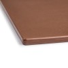 PLANCHE A DECOUPER BASSE DENSITE MARRON 600X450XH10MM dans PLANCHES A DECOUPER