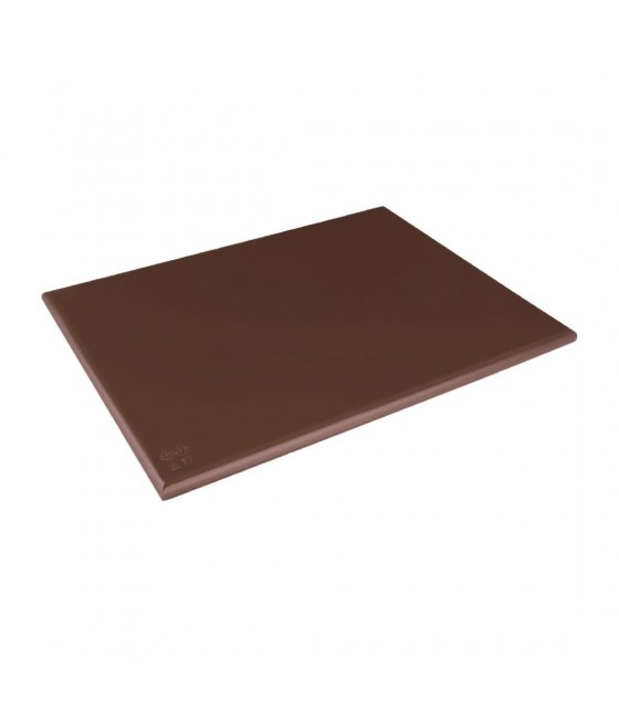 PLANCHE A DECOUPER BASSE DENSITE MARRON 600X450XH20MM dans PLANCHES A DECOUPER