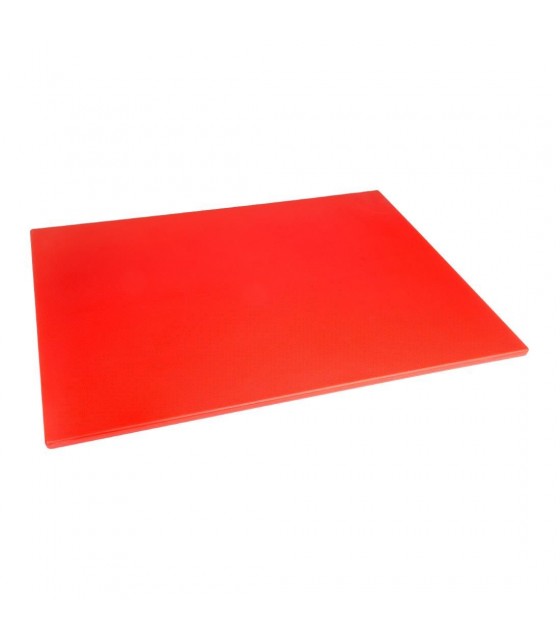 PLANCHE A DECOUPER BASSE DENSITE ROUGE 600X450XH10MM dans PLANCHES A DECOUPER