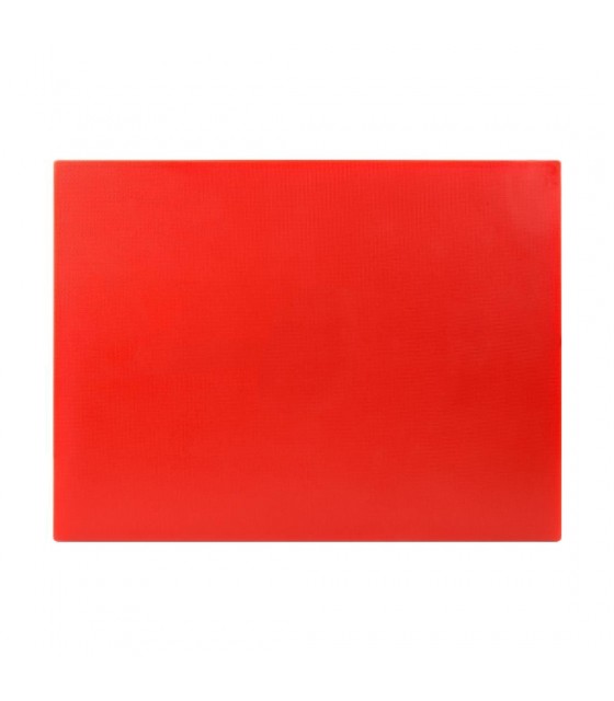 PLANCHE A DECOUPER BASSE DENSITE ROUGE 600X450XH10MM dans PLANCHES A DECOUPER