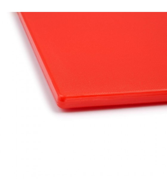 PLANCHE A DECOUPER BASSE DENSITE ROUGE 600X450XH10MM dans PLANCHES A DECOUPER