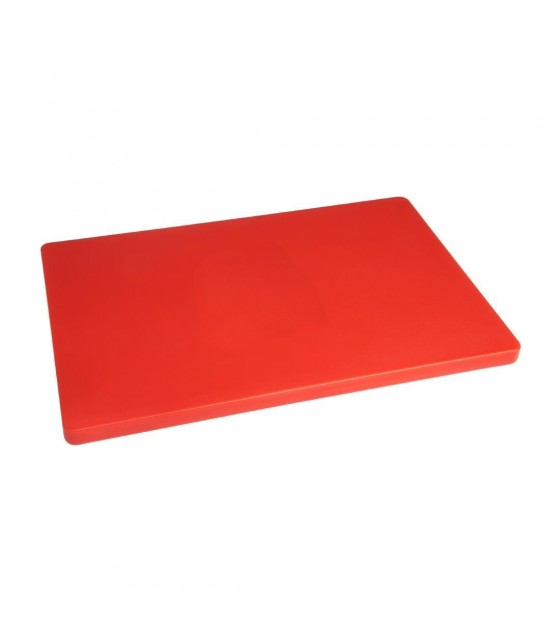 PLANCHE A DECOUPER BASSE DENSITE ROUGE 600X450XH20MM dans PLANCHES A DECOUPER