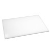 PLANCHE A DECOUPER CODE COULEUR : BLANC TAILLE 45 * 30 * 1.25 CM  HYGI dans PLANCHES A DECOUPER