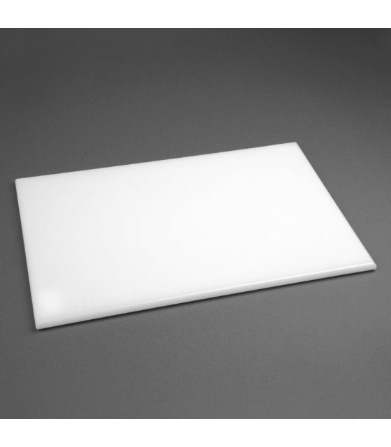 PLANCHE A DECOUPER CODE COULEUR : BLANC TAILLE 45 * 30 * 1.25 CM  HYGI dans PLANCHES A DECOUPER