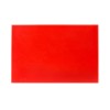 PLANCHE A DECOUPER CODE COULEUR : ROUGE TAILLE 45 * 30 * 1.25 CM  HYGI dans PLANCHES A DECOUPER