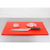 PLANCHE A DECOUPER CODE COULEUR : ROUGE TAILLE 45 * 30 * 1.25 CM  HYGI dans PLANCHES A DECOUPER