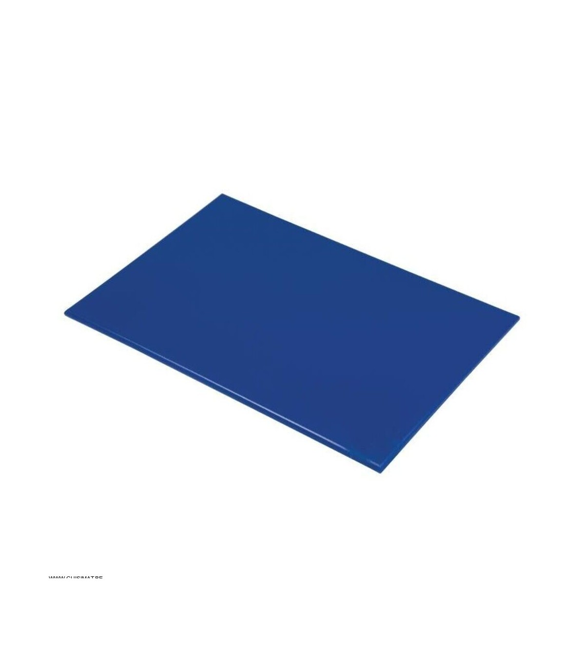 PLANCHE A DECOUPER CODE COULEUR : BLEU TAILLE 45 * 30 * 1.25 CM  HYGIP dans PLANCHES A DECOUPER