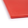 PLANCHE A DECOUPER CODE COULEUR : ROUGE TAILLE 60 * 45 * 1.25 CM  HYGI dans PLANCHES A DECOUPER