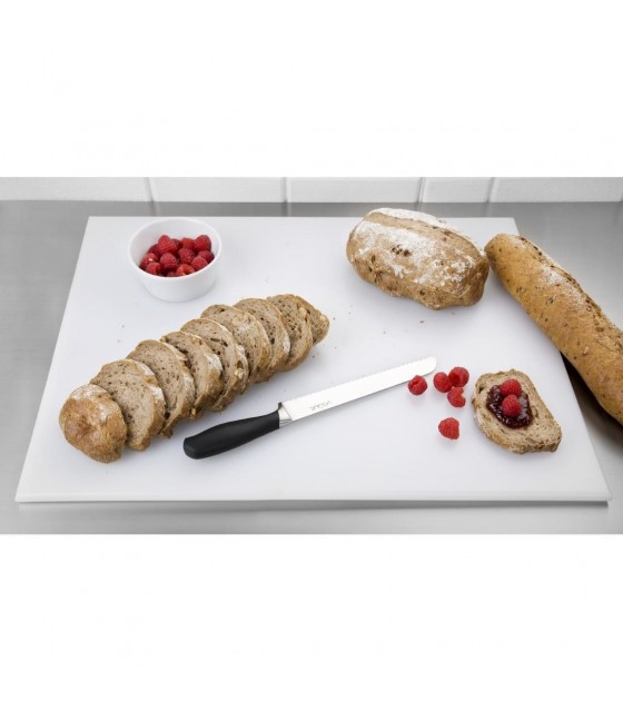 PLANCHE A DECOUPER CODE COULEUR : BLANC TAILLE 60 * 45 * 1.25 CM  HYGI dans PLANCHES A DECOUPER