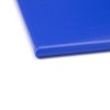 PLANCHE A DECOUPER CODE COULEUR : BLEU TAILLE 60 * 45 * 1.25 CM  HYGIP dans PLANCHES A DECOUPER