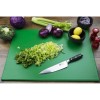 PLANCHE A DECOUPER CODE COULEUR : VERTE TAILLE 60 * 45 * 1.25 CM  HYGI dans PLANCHES A DECOUPER