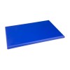 PLANCHE A DECOUPER CODE COULEUR : BLEU TAILLE 45 * 30 * 2.5 CM  HYGIPL dans PLANCHES A DECOUPER