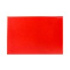 PLANCHE A DECOUPER CODE COULEUR : ROUGE TAILLE 45 * 30 * 2.5 CM  HYGIP dans PLANCHES A DECOUPER