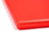 PLANCHE A DECOUPER CODE COULEUR : ROUGE TAILLE 45 * 30 * 2.5 CM  HYGIP dans PLANCHES A DECOUPER