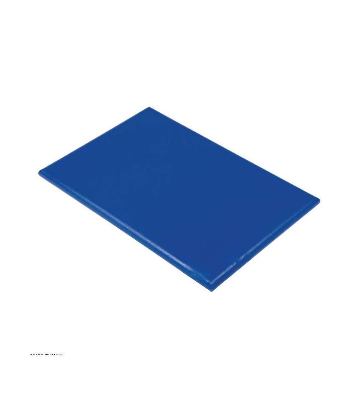 PLANCHE A DECOUPER CODE COULEUR : BLEU TAILLE 60 * 45 * 2.5 CM  HYGIPL dans PLANCHES A DECOUPER