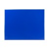 PLANCHE A DECOUPER CODE COULEUR : BLEU TAILLE 60 * 45 * 2.5 CM  HYGIPL dans PLANCHES A DECOUPER