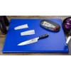 PLANCHE A DECOUPER CODE COULEUR : BLEU TAILLE 60 * 45 * 2.5 CM  HYGIPL dans PLANCHES A DECOUPER