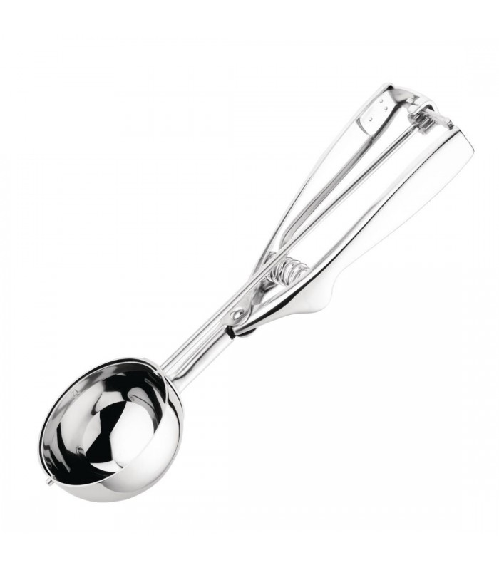 PORTIONNEUSE A GLACE EN INOX 1/14 DE LT 70ML Ø62MM CUISIMAT dans PORTIONNEUSES GLACE