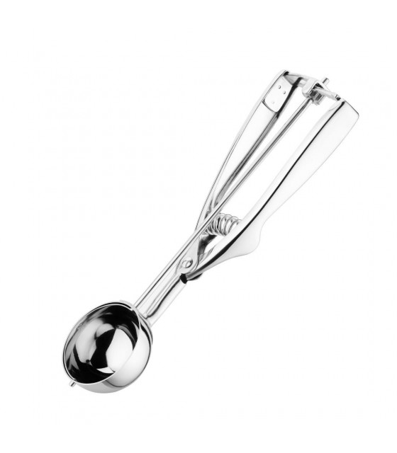 PORTIONNEUSE A GLACE EN INOX 1/24 DE LT 36ML Ø54MM CUISIMAT dans PORTIONNEUSES GLACE