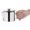 SERVICE CONCORDE THEIERE 57CL INOX dans CAFE ET THE