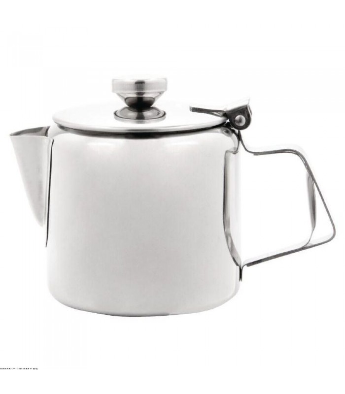 SERVICE CONCORDE THEIERE 45CL INOX dans CAFE ET THE