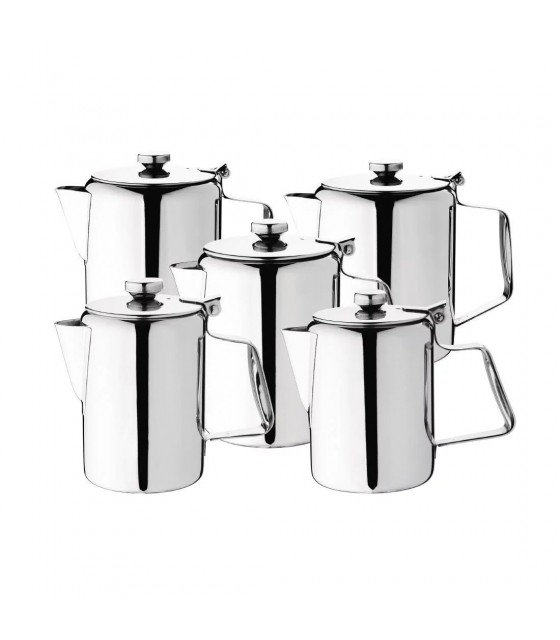 SERVICE CONCORDE CAFETIERE 45CL INOX dans CAFE ET THE