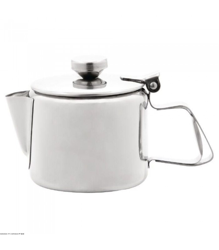 SERVICE CONCORDE THEIERE 35CL INOX dans CAFE ET THE