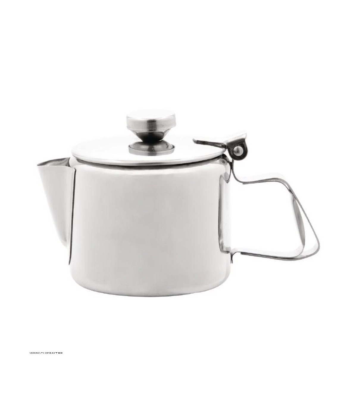 SERVICE CONCORDE THEIERE 35CL INOX dans CAFE ET THE