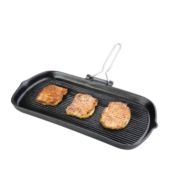 POELE GRILL VOGUE dans CASSEROLES