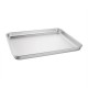 PLAQUE DE CUISSON EN ALUMINIUM 47 * 35.5 CM  QUALITE SUPERIEURE VOGUE