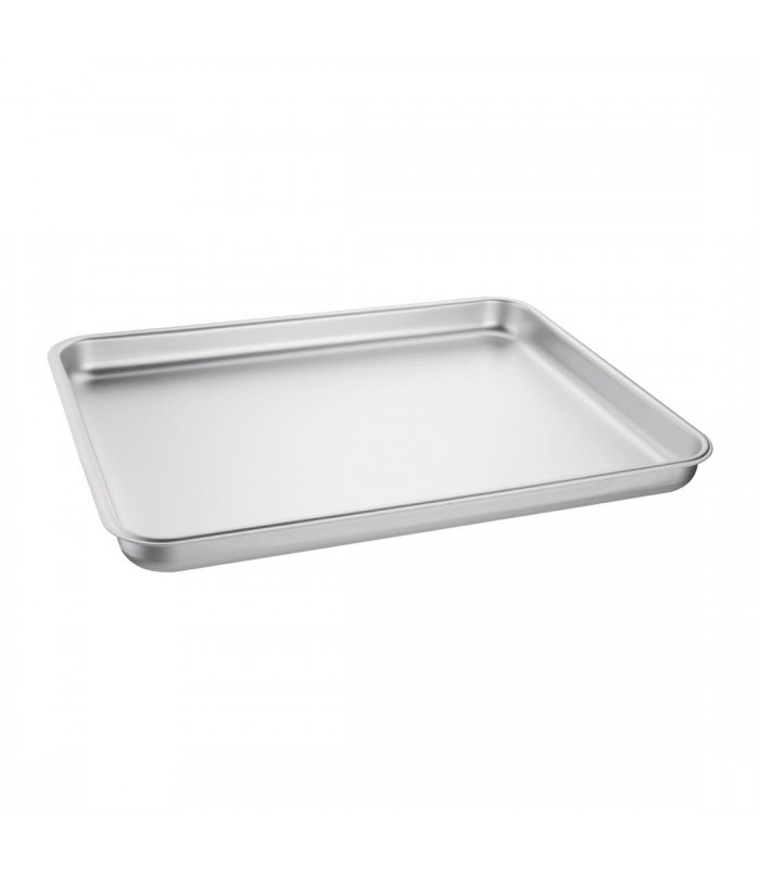 PLAQUE DE CUISSON EN ALUMINIUM 47 * 35.5 CM  QUALITE SUPERIEURE VOGUE dans PLAQUE DE CUISSON