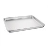 PLAQUE DE CUISSON EN ALUMINIUM 47 * 35.5 CM  QUALITE SUPERIEURE VOGUE dans PLAQUE DE CUISSON