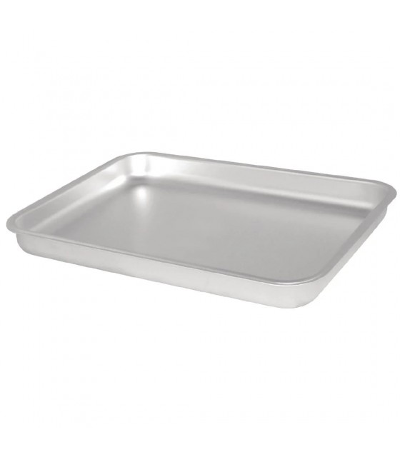 PLAQUE DE CUISSON EN ALUMINIUM 52 * 42 CM  QUALITE SUPERIEURE VOGUE dans PLAQUE DE CUISSON