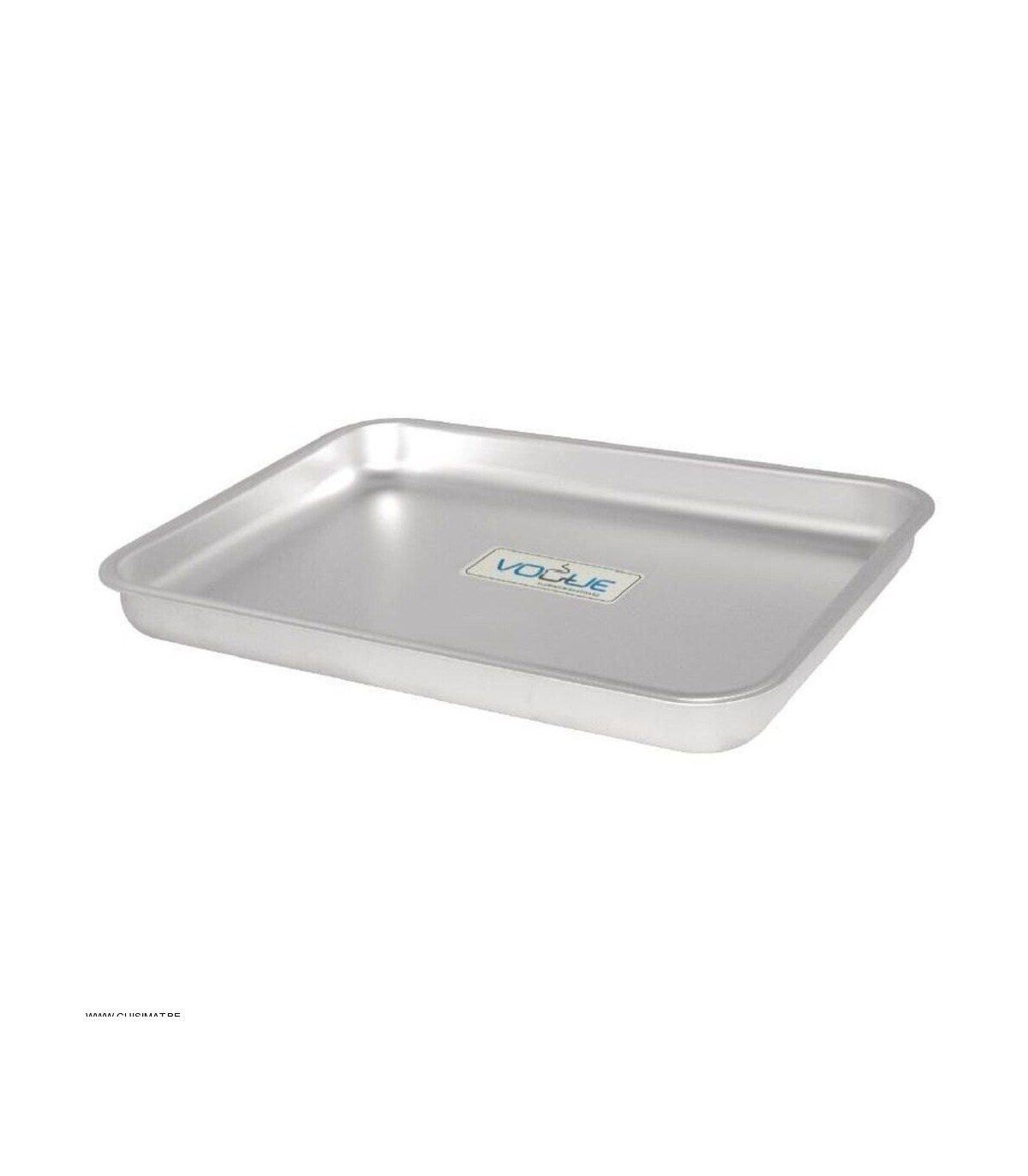 PLAQUE DE CUISSON EN ALUMINIUM 42 * 30.5 CM  QUALITE SUPERIEURE VOGUE dans PLAQUE DE CUISSON