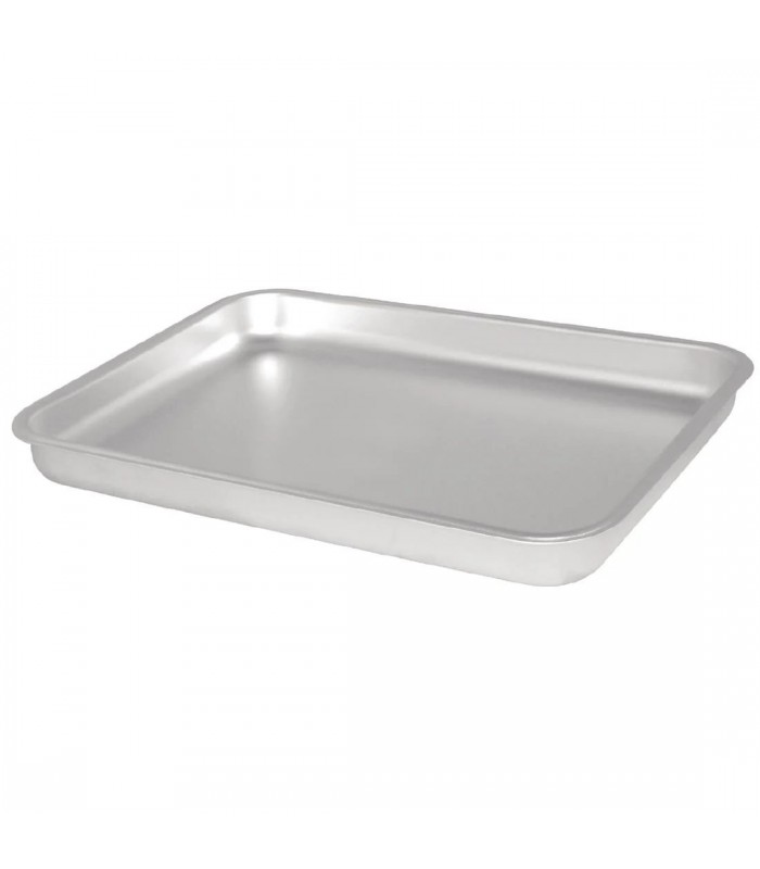 PLAQUE DE CUISSON EN ALUMINIUM 37 * 26.5 CM  QUALITE SUPERIEURE VOGUE dans PLAQUE DE CUISSON