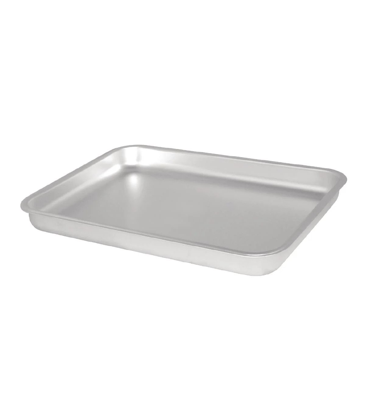 PLAQUE DE CUISSON EN ALUMINIUM 37 * 26.5 CM  QUALITE SUPERIEURE VOGUE dans PLAQUE DE CUISSON