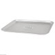 PLAQUE DE CUISSON EN ALUMINIUM 37 * 26.5 CM  QUALITE SUPERIEURE  VOGUE