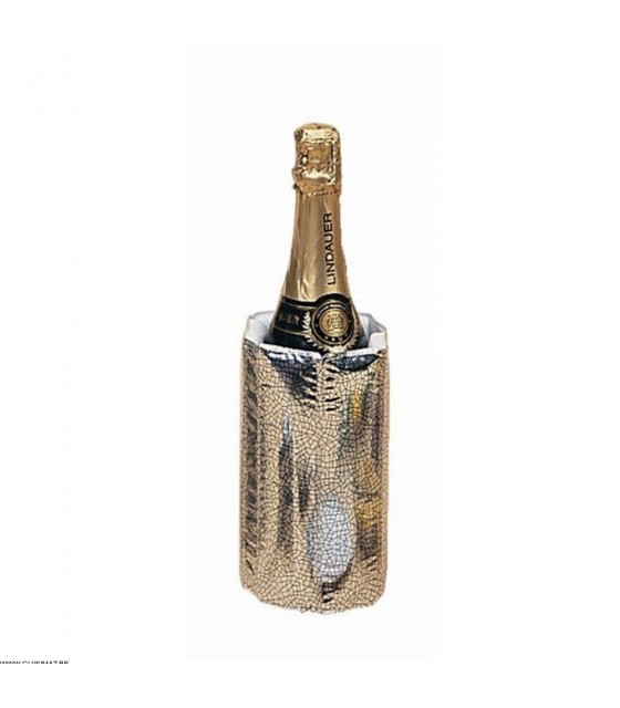 HOUSSE POUR VIN VACUVIN dans SEAU CHAMPAGNE