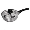 POELE POCHEUSE A OEUFS INOX dans CASSEROLES