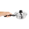 POELE POCHEUSE A OEUFS INOX dans CASSEROLES