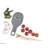RASOIR A TRUFFES ET PETITS LEGUMES INOX BLISTER TELLIER dans EPLUCHEURS ET DECOUPEURS