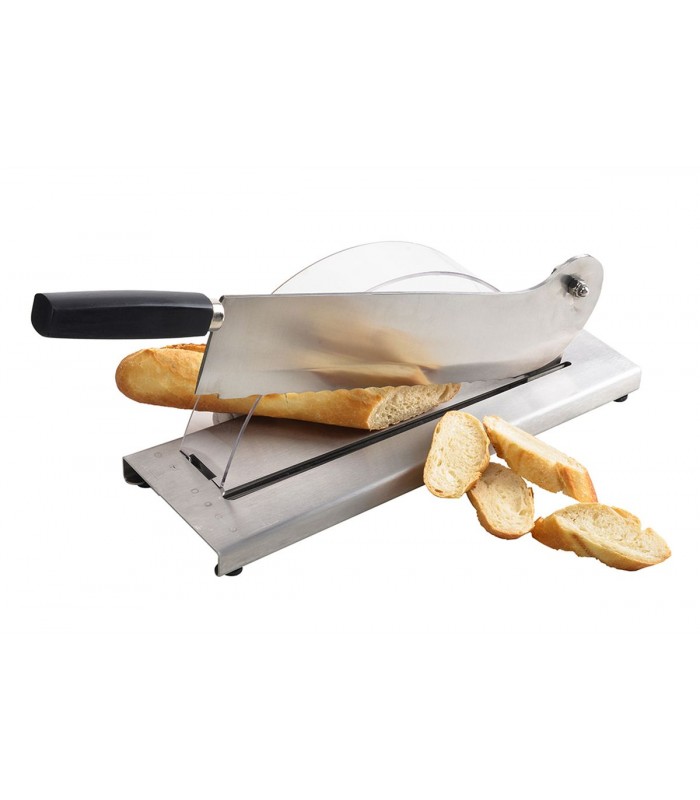 COUTEAU A PAIN SUR SOCLE 35CM SOCLE LAME PATINS TELLIER dans PLANCHES A DECOUPER
