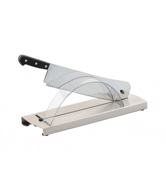 COUTEAU A PAIN SUR SOCLE 35CM SOCLE LAME PATINS TELLIER dans PLANCHES A DECOUPER