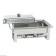 CHAFING DISH OUVERTURE LATERALE ET LONGITUDINALE SPRING